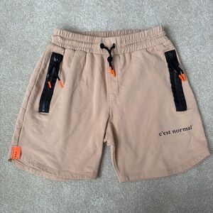 C'est Normal shorts in a relaxed fit